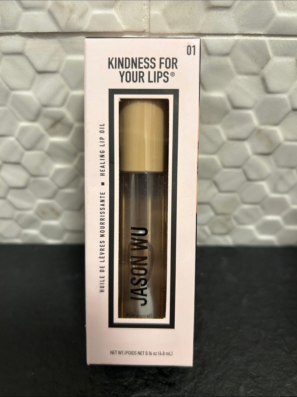 NWT 🆕 Jason Wu Healing Lip Oil Kindness for Your Lips / Clean Korean Beauty
